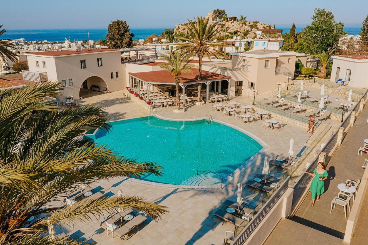 Louis St. Elias Resort & Waterpark Protaras Extérieur photo