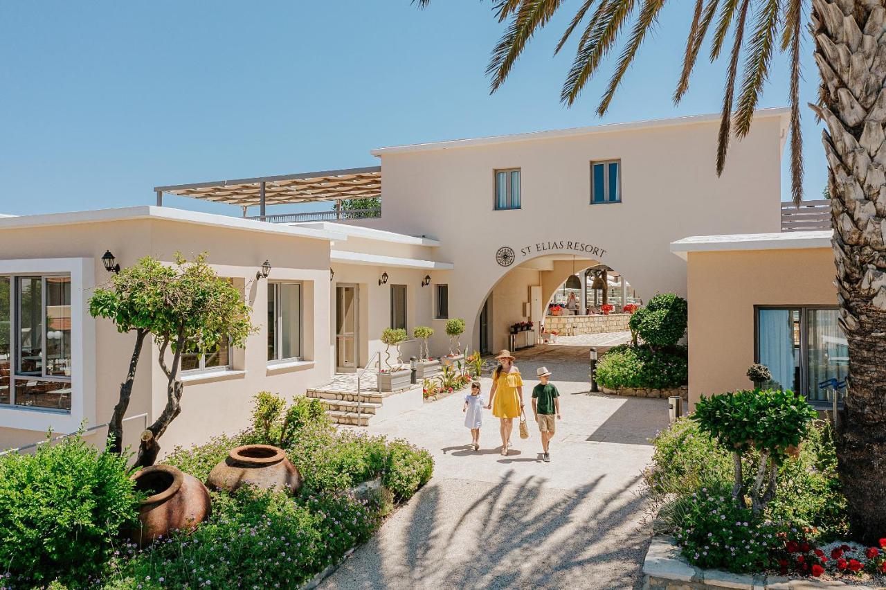 Louis St. Elias Resort & Waterpark Protaras Extérieur photo