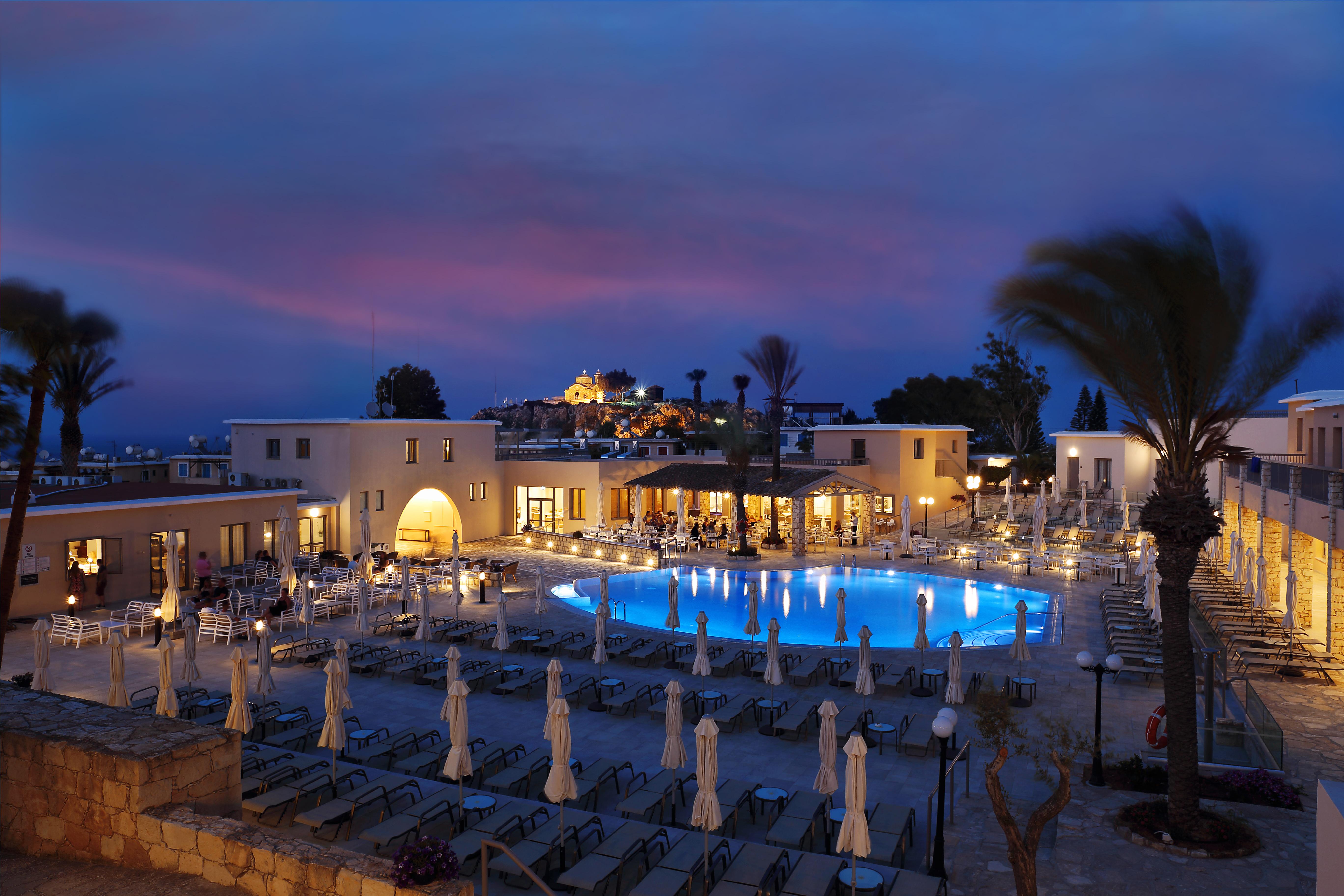 Louis St. Elias Resort & Waterpark Protaras Extérieur photo