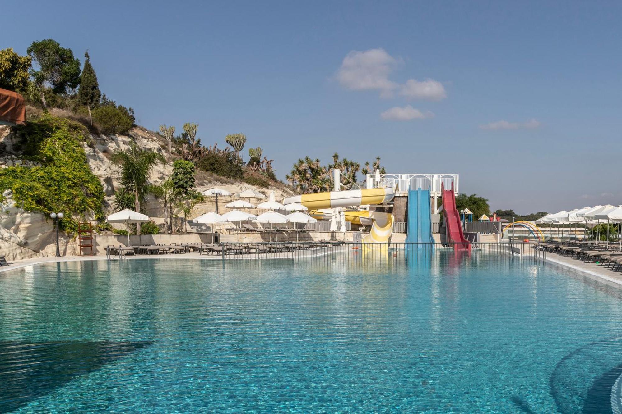 Louis St. Elias Resort & Waterpark Protaras Extérieur photo