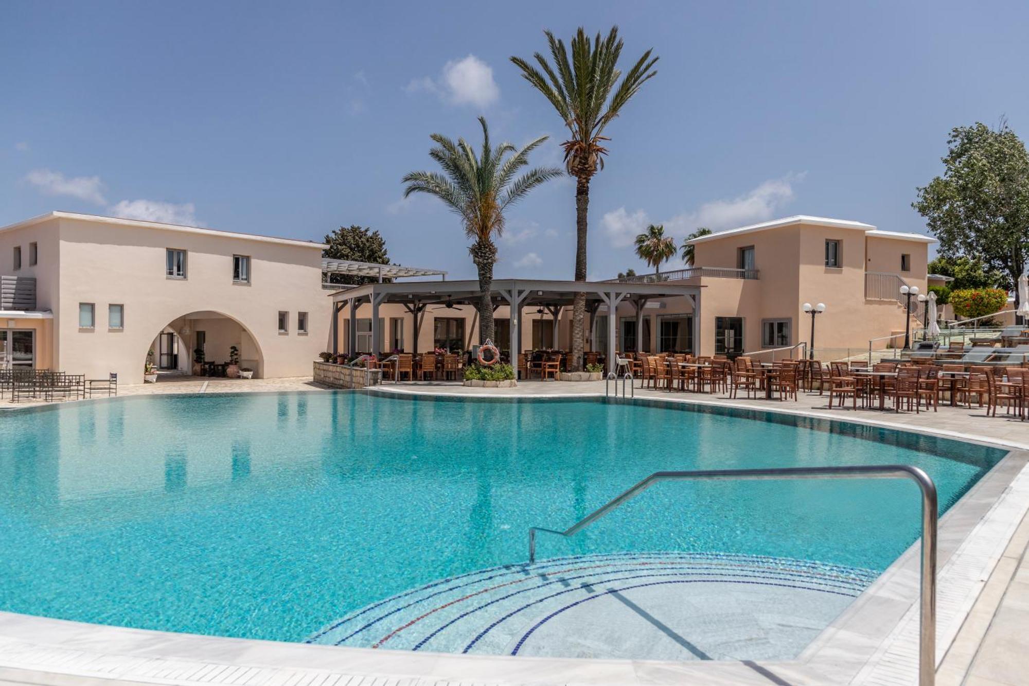 Louis St. Elias Resort & Waterpark Protaras Extérieur photo